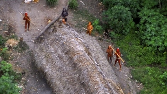 Berburu di Tengah Hutan, Lima Warga Diserang OTK Pakai Tombak, Panah dan Parang, Tiga Tewas