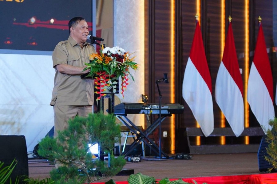 SF Hariyanto: Keamanan dan Stabilitas Jadi Fondasi Pertumbuhan Ekonomi Riau