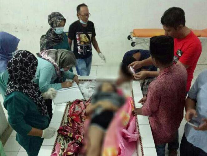 YA TUHANNN...Tak Punya Uang Buat Beli Baju Lebaran, Ibu Muda di ...