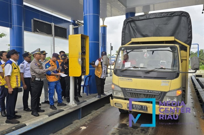 Lebaran, Truk Dilarang Melintas  Mulai 28 Maret