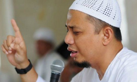ALLAHU AKBAR...Kanker Getah Bening Stadium 4A Ustad Arifin Ilham Sembuh Dalam Dua Bulan, Dokternya Terkejut...