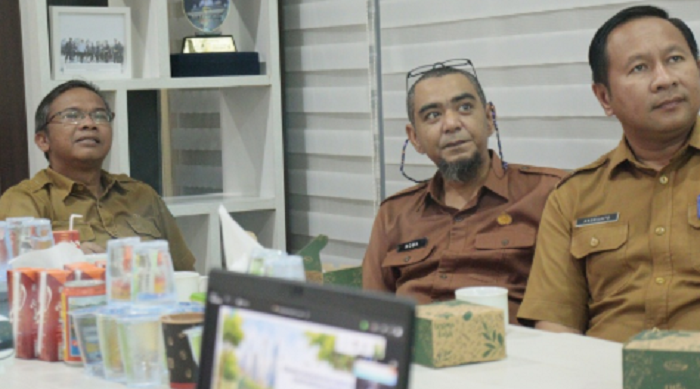 Pemkab Inhu Perkuat Verifikasi Realisasi Koperasi Desa Merah Putih