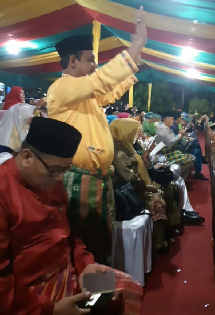 Kemenag Optimis Kafilah Pelalawan Mampu Raih Tiga Besar MTQ Riau 2018