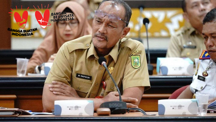 Dimeriahkan 150 UMKM, Deputi Kemenparekraf Bakal Buka Harvesting Gernas BBI dan BWI Riau