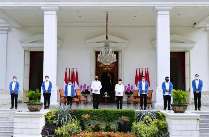 Punya Harta Triliunan Rupiah, Ini Daftar 5 Menteri Jokowi Paling Kaya, No. 1 Baru Dilantik