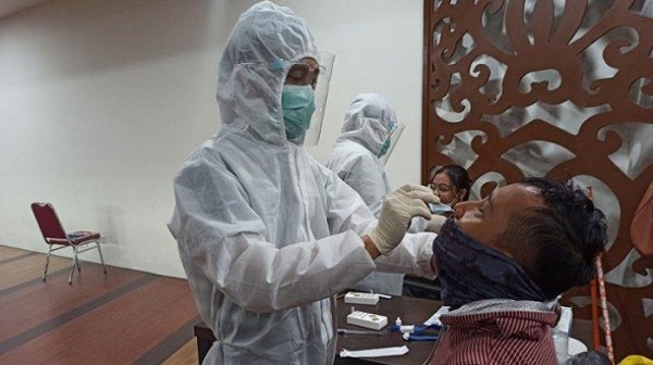 BREAKING NEWS:  Syarat Lakukan Perjalanan Diperketat, Larangan Mudik  Mulai  22 April Hingga 24 Mei, Itu pun Wajib Tes Covid-19 pada 1×24 Jam