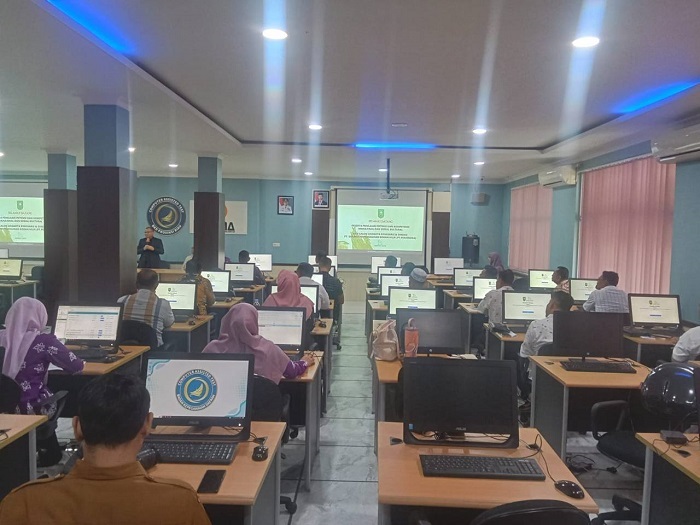 Pemkab Rohil Lakukan Uji Kompetensi Calon Komisaris dan Direktur SPRH