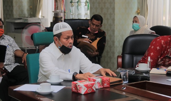 Pemkab Rohul Siapkan Tiga Lokasi Alternatif Penanganan Pasien OTG