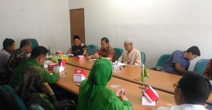 Bawaslu Riau Lakukan Sosialisasi Pencegahan Pemilu