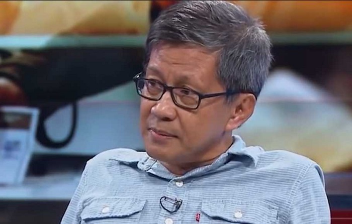 Rocky Gerung: Ada Menteri Jokowi yang Cemburu pada Anies Baswedan Terkait Bansos Covid-19