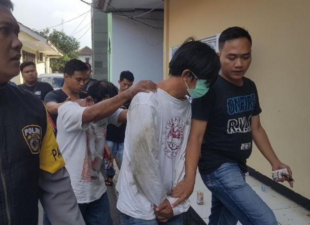 Bukan Pelaku Pembunuhan, Ini Pengakuan Pembuang Mayat dalam Karung