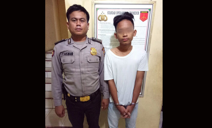 Nekat Cabuli ABG, Pemuda di Rohil Dicokok Polisi