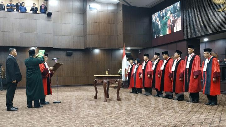 Hari Ini Mulai Bersidang, Mahkamah Konstitusi Diingatkan Tidak 'Masuk Angin'