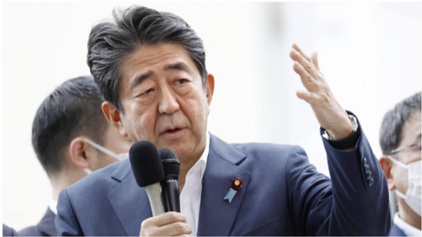 Mantan Perdana Menteri Jepang Shinzo Abe Tewas Ditembak Saat Kampanye