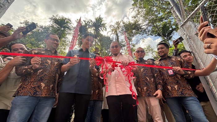 Telkomsel Resmikan Infrastruktur Jaringan Baru,  Perluas Akses Layanan Broadband di Sawahlunto
