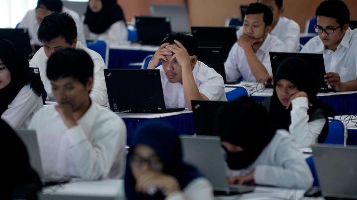 Sebagian Peserta Ujian CPNS Pemprov Bakal Pindah ke Labersa