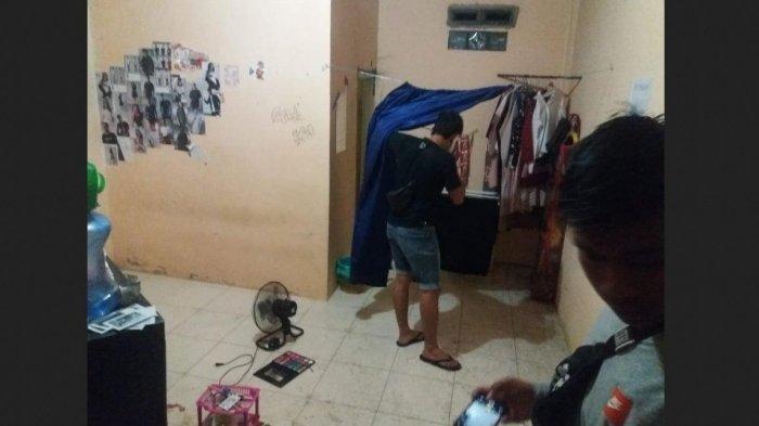 Konyol! Diduga karena Asmara, Pasangan Sejoli Bakar Diri di Kamar Kos, Begini Kisahnya
