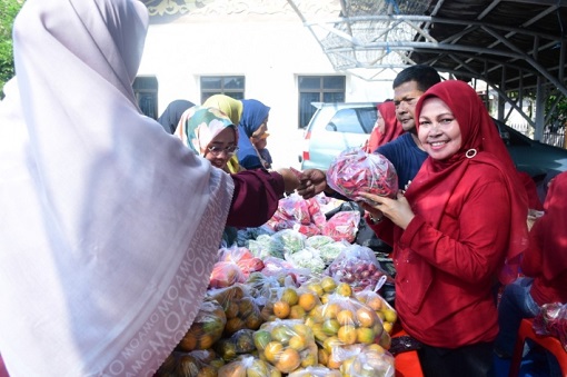 Pemkab Bengkalis Gelar GPM Sambut Hari Jadi ke-513