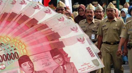 ASN Bengkalis Belum Terima Gaji Bulan Januari, Ini Penjelasan Bustami HY