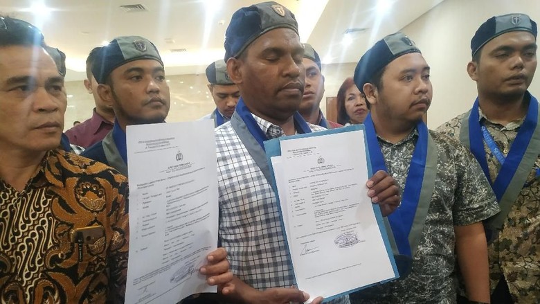 Gara-gara Video Soal Salib, GMKI Laporkan Ustadz Somad ke Bareskrim