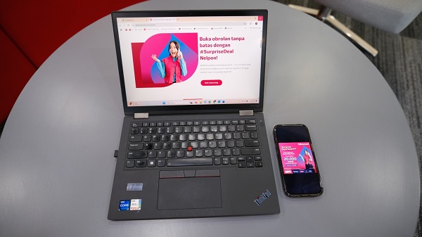 Telkomsel Hadirkan Kembali Surprise Deal Nelpon : Kuota Hingga 20.000 Menit Ke Semua Operator