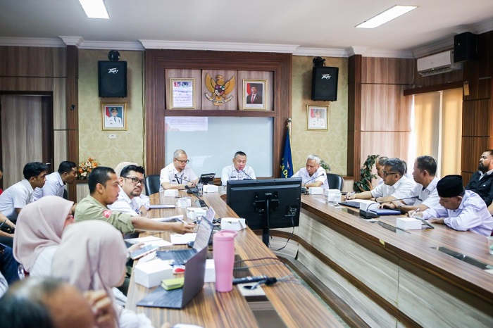 Pembangunan Berkelanjutan, Pemko Dumai Lakukan Penataan  Pemanfaatan Ruang Wilayah