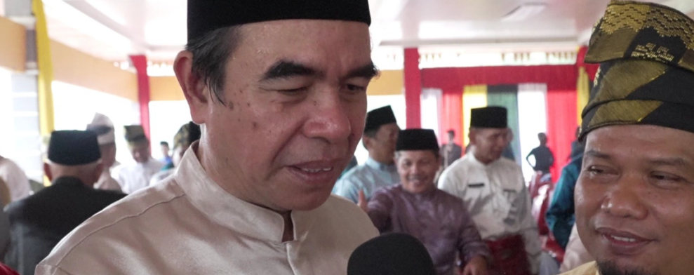HUT ke-27 Kuansing, Tokoh Masyarakat Dorong Keberlanjutan Pembangunan dan Penguatan Generasi Muda