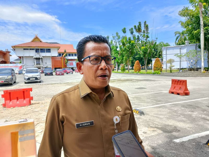 Diskop Pekanbaru Dorong Pelaku UMKM Bentuk Koperasi