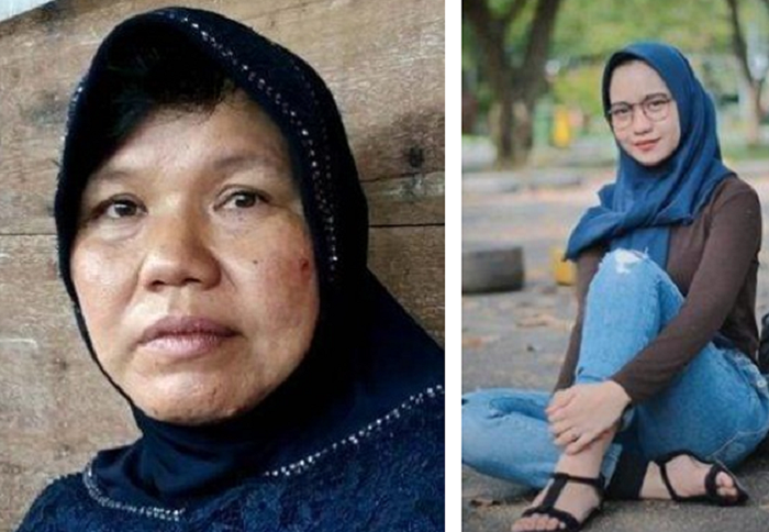 Teramat Sedih, Ibunda Vera Oktaria Tak Kuasa Antar Jenazah Korban Mutilasi itu ke Pemakaman, Biarlah Disini Saja'