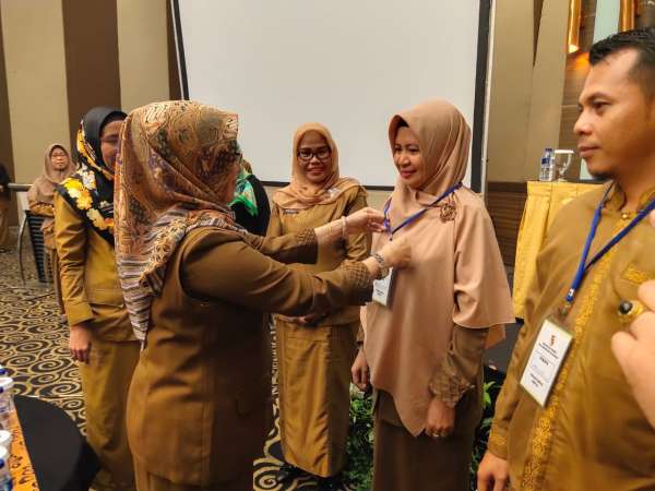 DLHK Pekanbaru Sosialisasikan Adiwiyata