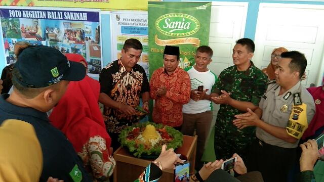 Rayakan Hari Jadi Perdana, Balai Penyuluhan Sakinah Kini Hadir di 3 Kecamatan dan 21 Kelurahan