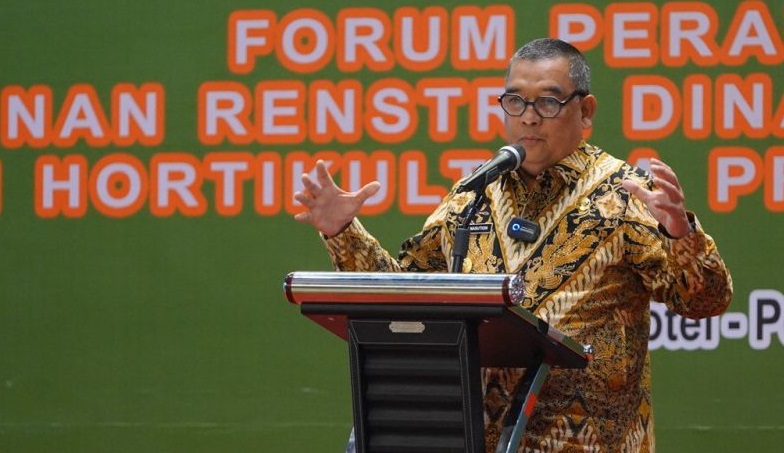 Curah Hujan Cukup Tinggi, Gubri Edy Nasution Gerak Cepat Atasi Banjir