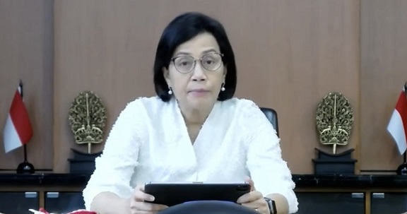 Realisasi Belanja APBN  Rp1.806 Triliun, Devisit Rp452 Triliun