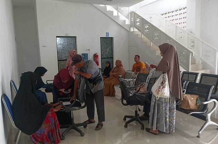 Kemenag Kuansing Mulai Lakukan Perekaman Bio Visa