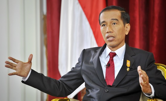 Belum Pasti Kalimantan Timur, Jokowi Bantah Pernyataan Sofyan Djalil Soal Ibu Kota