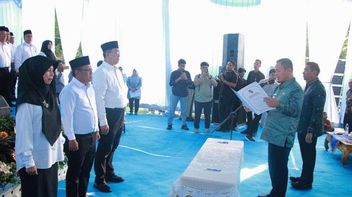 Pembelian HP untuk RT dan RW Tidak Akan Gunakan Dana APBD