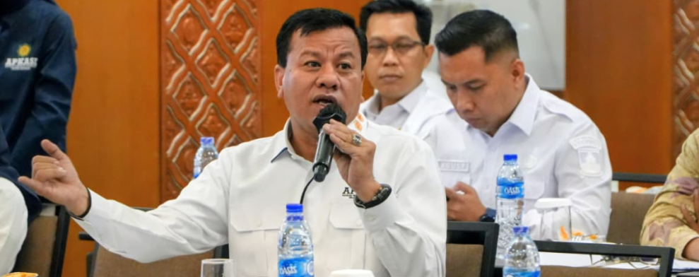 APKASI Gelar Rapat Dewan Pengurus, Bupati Kuansing Dorong Solusi Strategis untuk Daerah