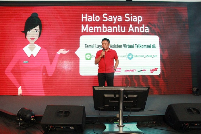 Luncurkan GraPARI Virtual, Telkomsel Perkuat Customer Touchpoint di Kanal Digital