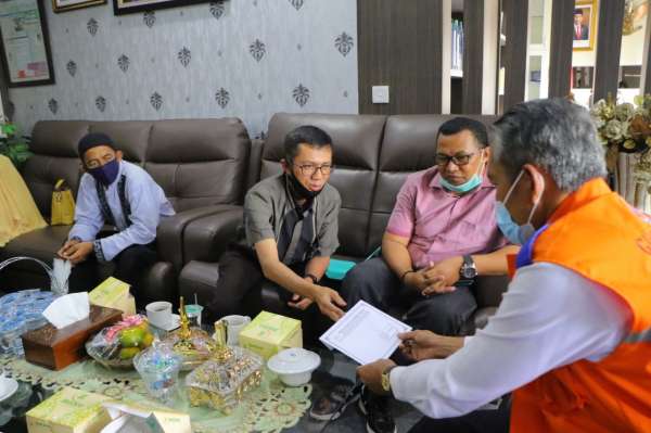 Wawako Pekanbaru: Zakat Bantu Masyarakat Agar Lebih Mandiri