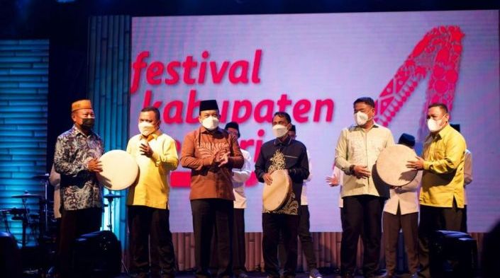 Siak Jadi Salah Satu Kabupaten Pembuka Kegiatan Festival Kabupaten Lestari ke-4 di Gorontalo