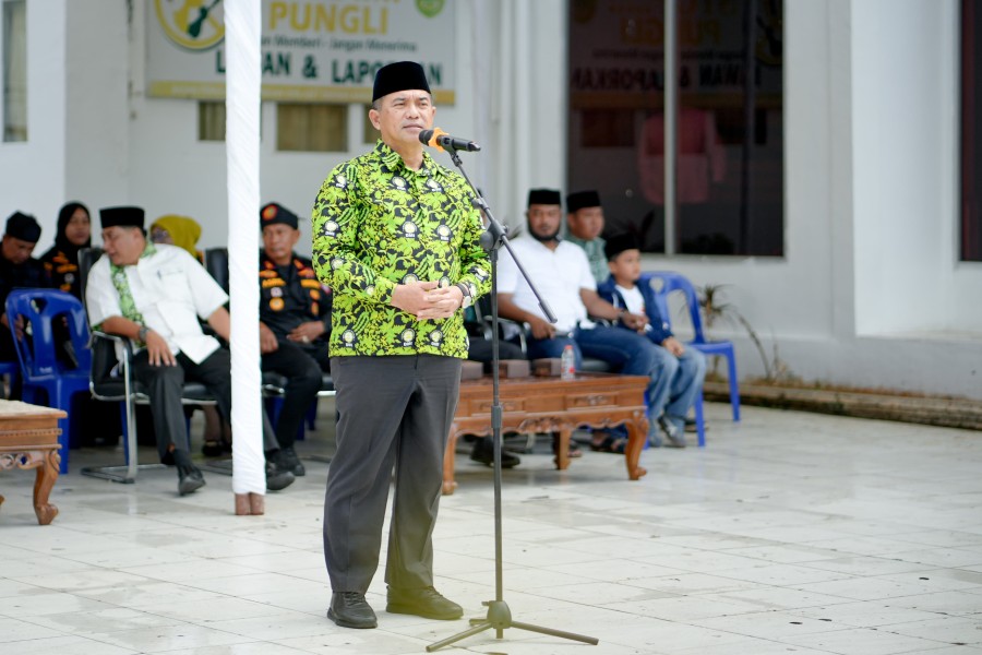 Sambut Cap Go Meh dan Ramadhan, Disdikbud Rohil Tegas Larang Pelajar Main Petasan