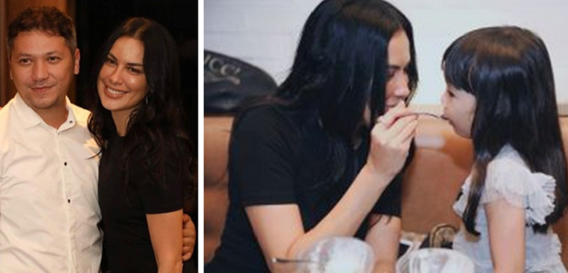 Lewat Foto Ini, Benerkah Gempi Sudah Restui Hubungan Gading Marten dan Sophia Latjuba?