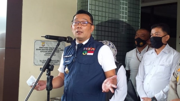 Survei Indikator Politik: Ridwan Kamil Cawapres Teratas, Disusul Sandiaga Uno, AHY, dan Erick Thohir