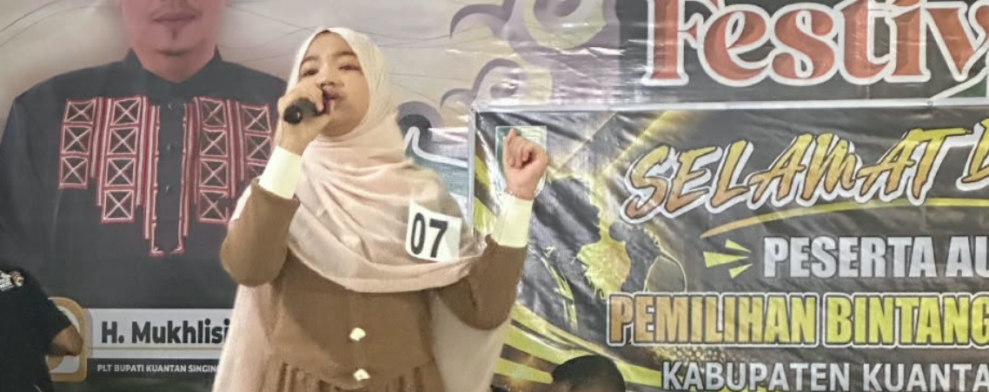 Meriahkan Hari Jadi Kabupaten Kuantan Singingi ke-27, PAPPRI dan Dinas Kominfoss Gelar Pemilihan Bintang Radio 2026