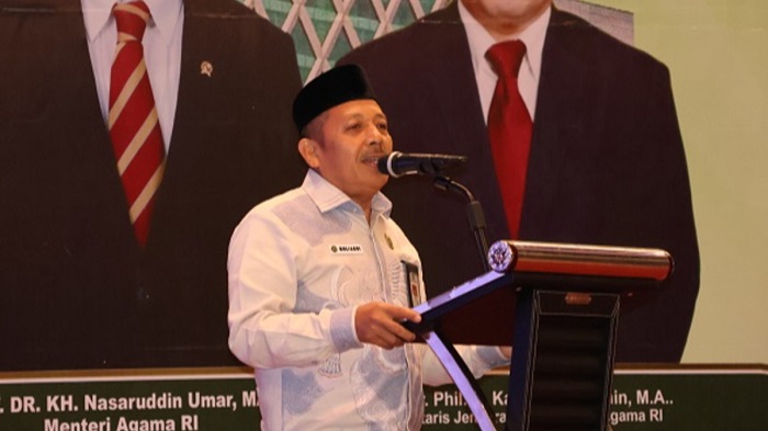 Kemenag Riau: Lembaga Pendidikan Agama Harus Jadi Ruang Aman dan Bermartabat