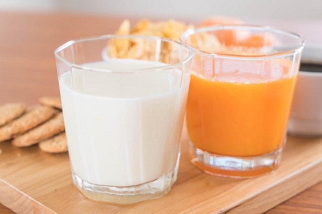Minuman untuk Daya Tahan Tubuh yang Lebih Kuat
