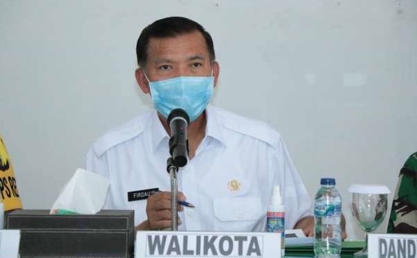 Warga di RW Zona Merah Pekanbaru Tidak Boleh Keluar Malam Selama PPKM Mikro, Aktivitas Ibadah Sementara di Rumah!