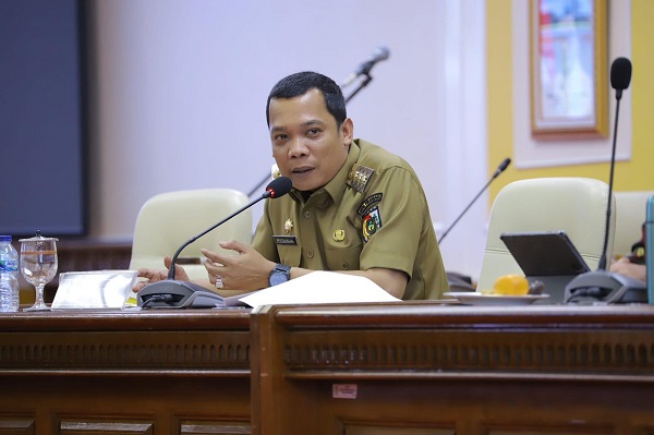 Jelang Pemilu 2024, ASN Pemko Pekanbaru Diingatkan Jaga Netralitas
