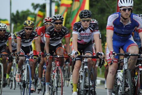 Anggaran Minim, Pemda Siak Tetap Gelar Balap Sepeda Tour de Siak 2017