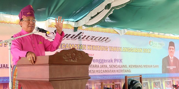Telah Dinikmati Masyarakat, Program DMIJ Akan Terus Lanjut